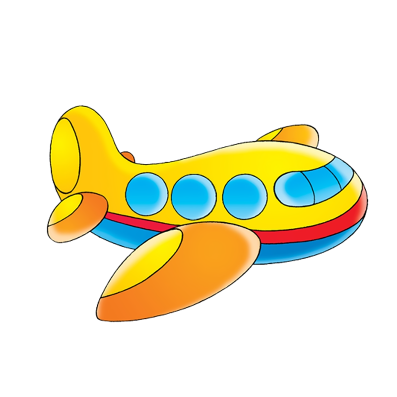 Airplane Drawing Clipart