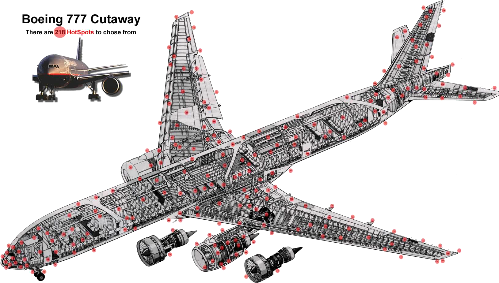 Airplane Drawing Clipart