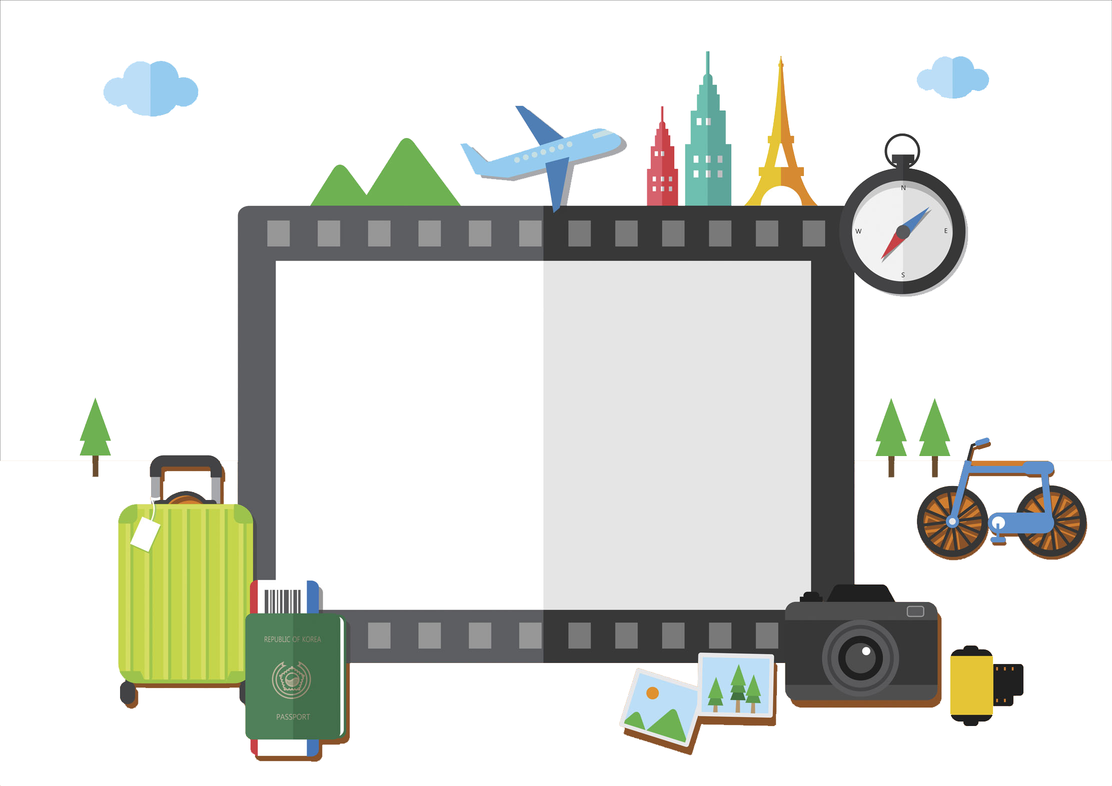 Film Multimedia Clipart