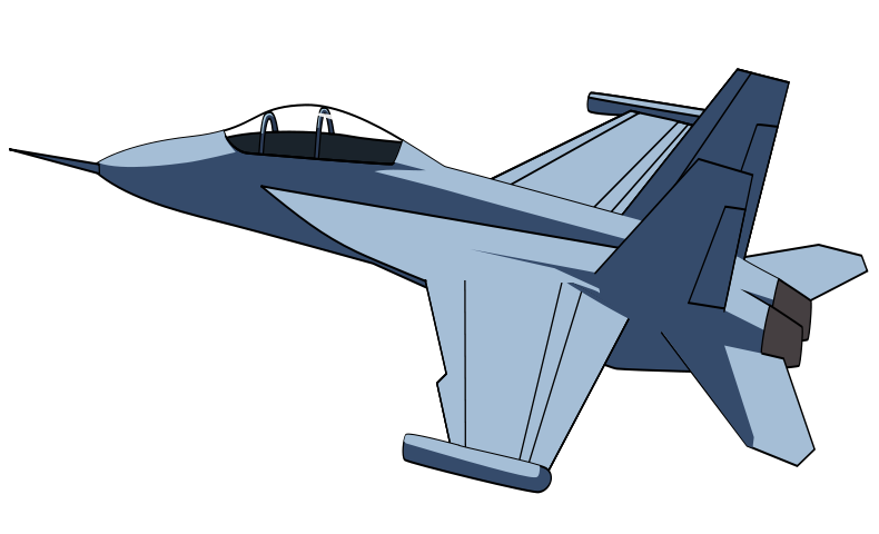 Travel Airplane Clipart