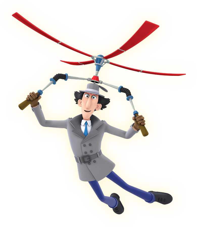 Tv Cartoon Clipart
