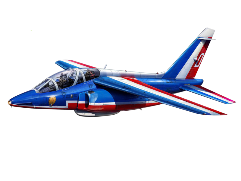 Cartoon Airplane Clipart