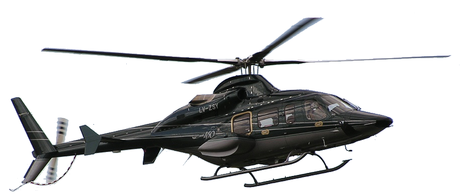 Helicopter Cartoon Clipart