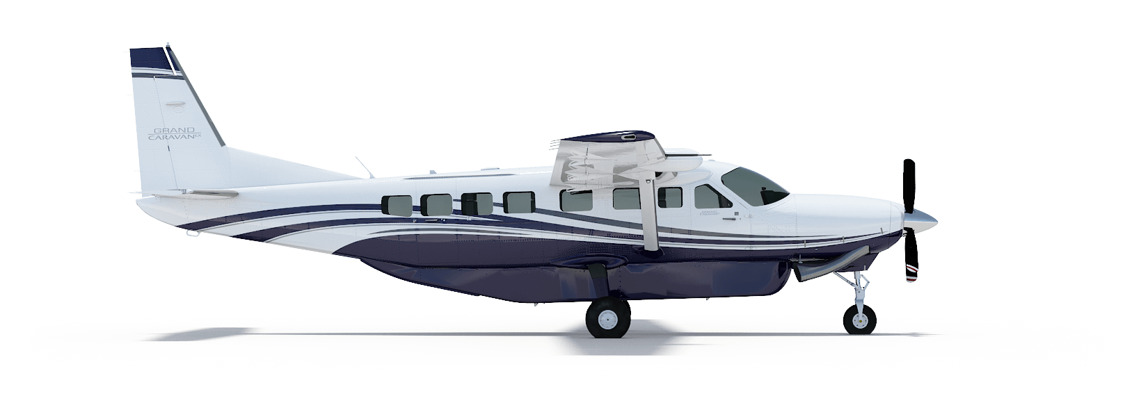 Airplane Cartoon Clipart
