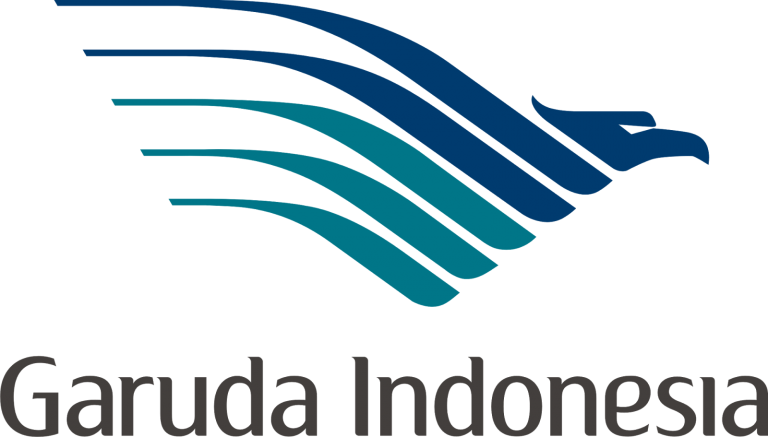 Logo Garuda Indonesia Clipart