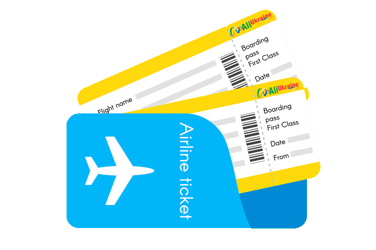 Travel Ticket Clipart