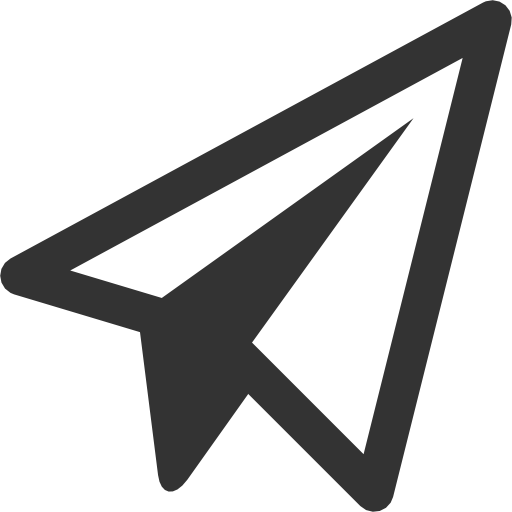 Plane Icon Clipart
