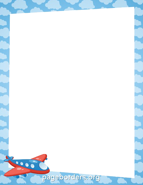 Paper Airplane Drawing Clipart