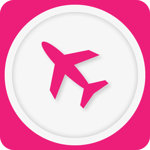 Airplane Icon Clipart