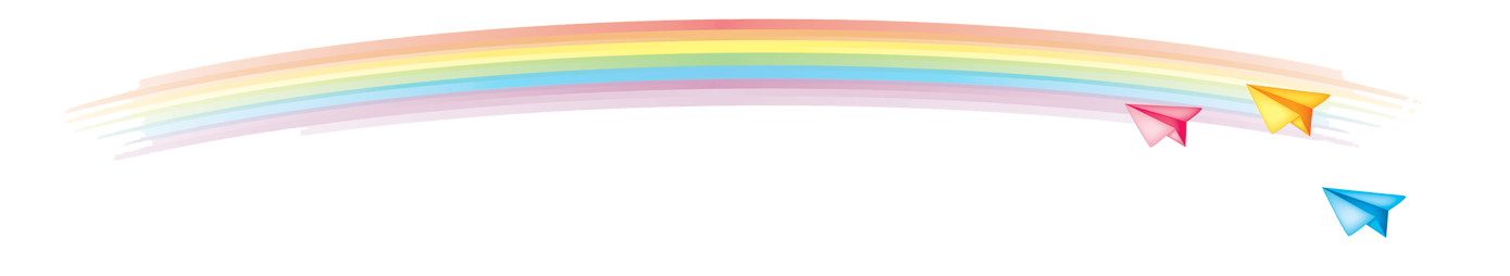 Rainbow Light Clipart