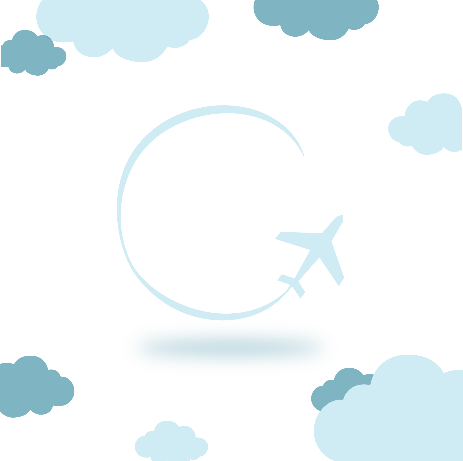 Text Cloud Clipart