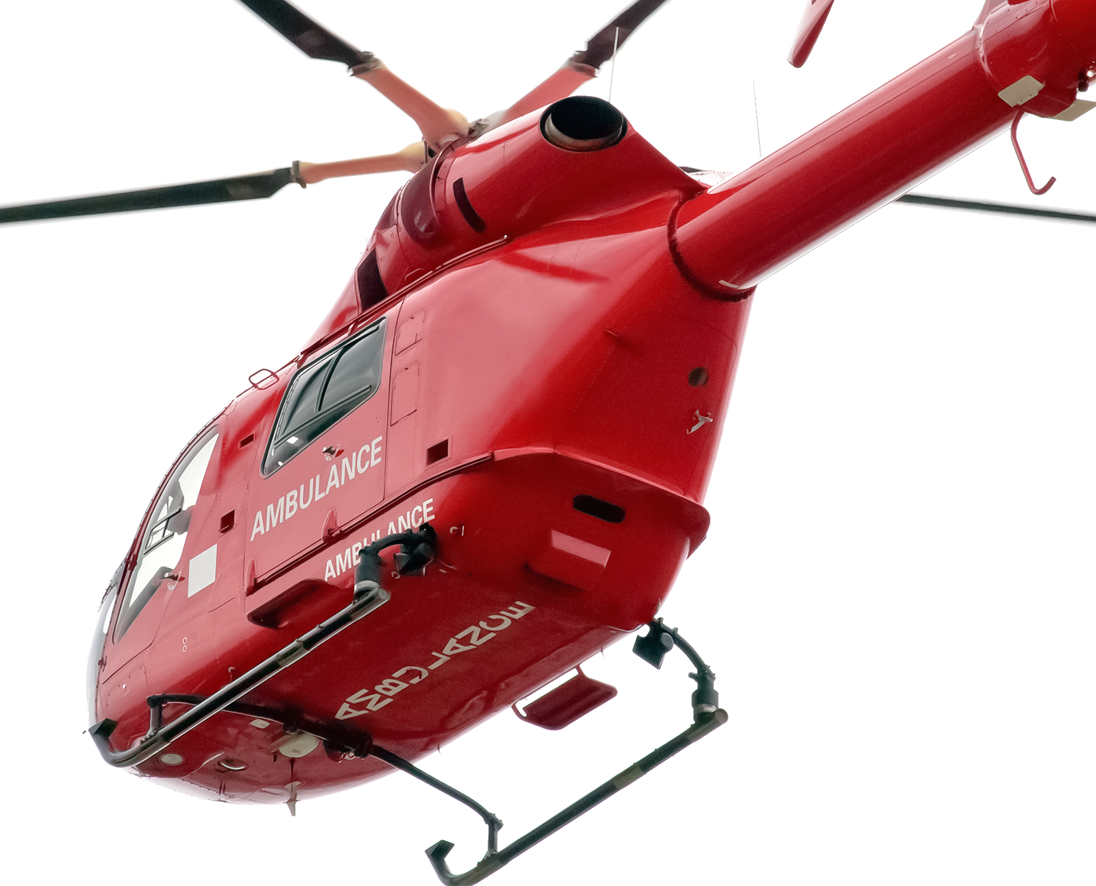 Ambulance Cartoon Clipart