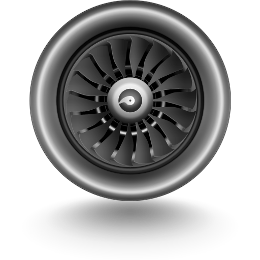 Aircraft Icon Clipart