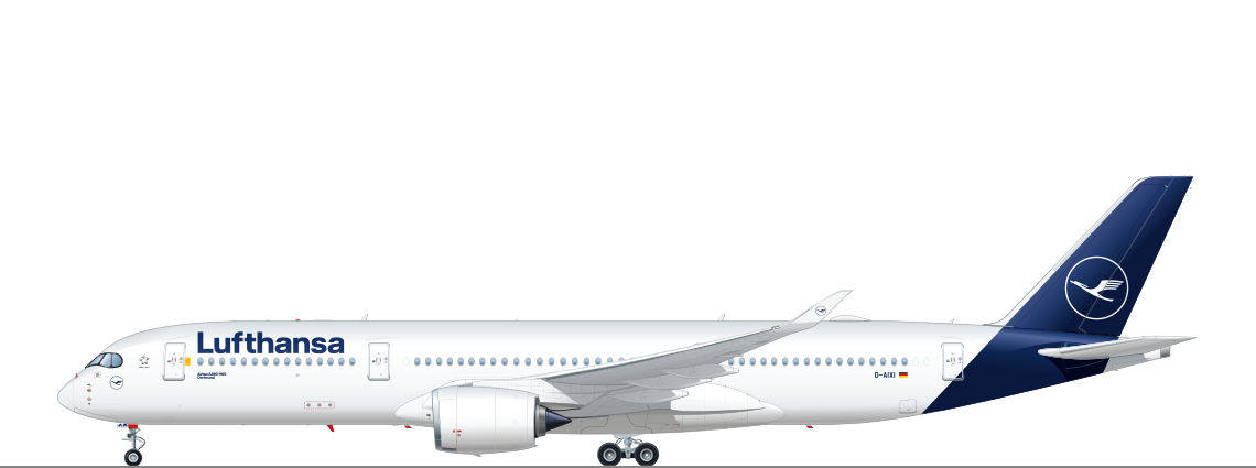 Cartoon Airplane Clipart
