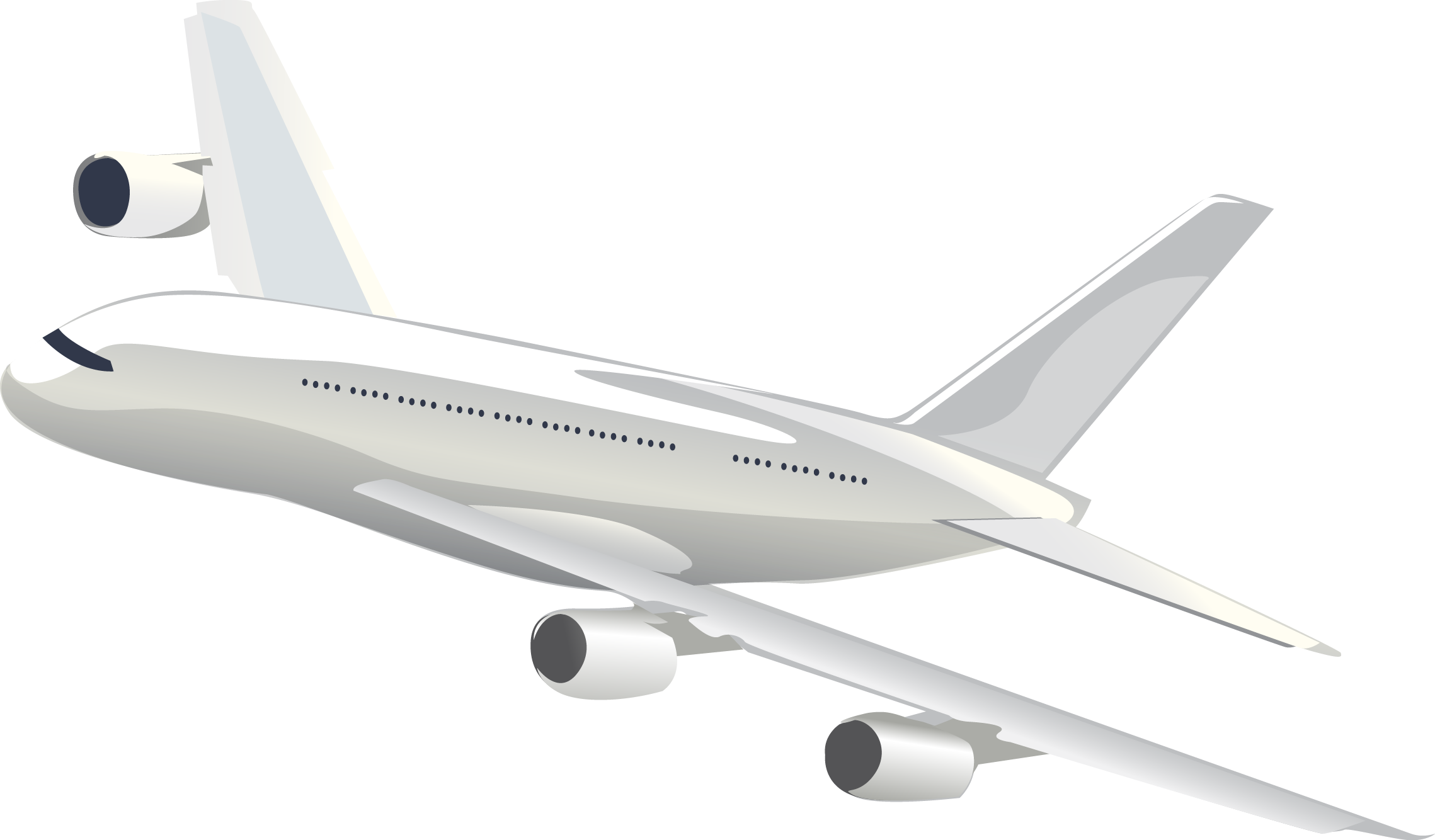 Travel Flight Clipart