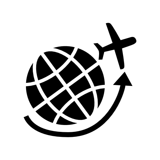 Earth  Black And White Clipart