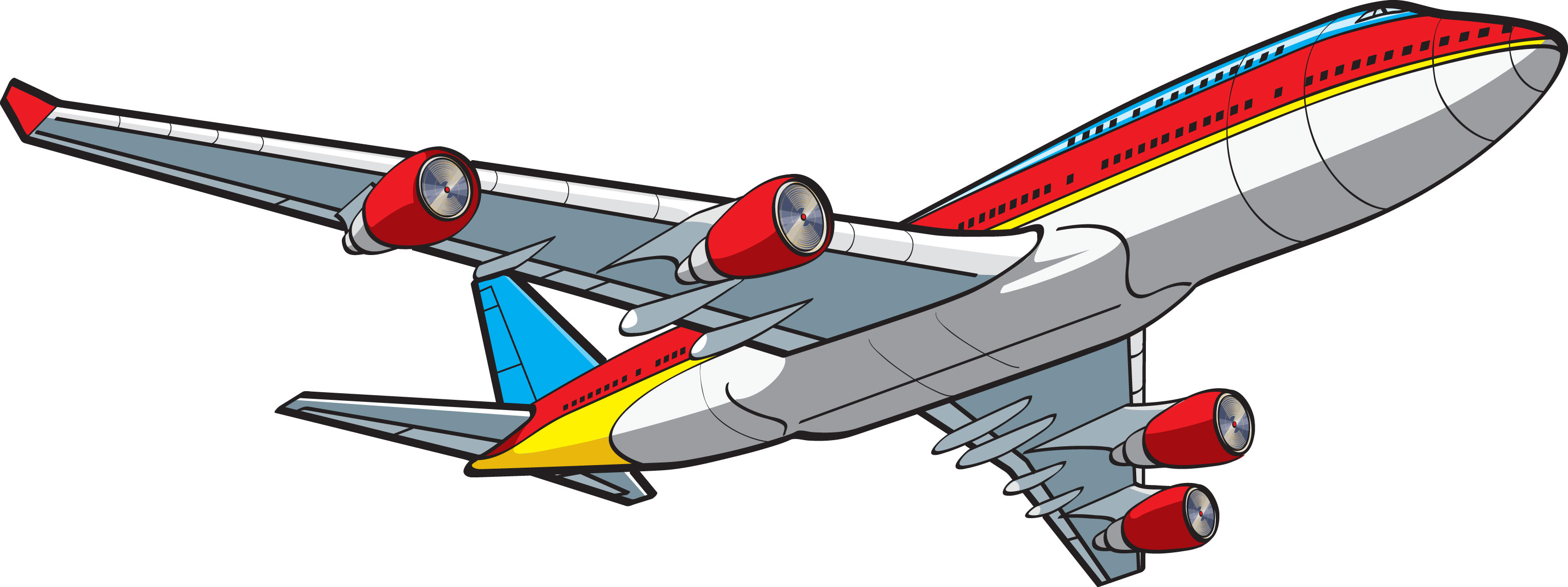 Cute Airplane Images Hd Image Clipart