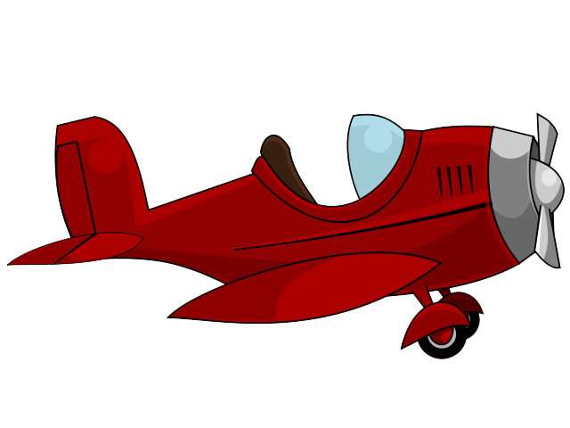 Cartoon Airplane Images Image Png Clipart