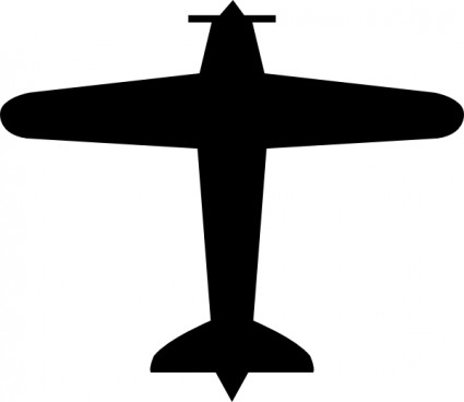 Airplane Vector For Download About Clipart Clipart