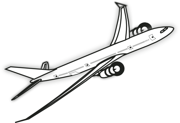 Airplane Flight Transparent Image Clipart