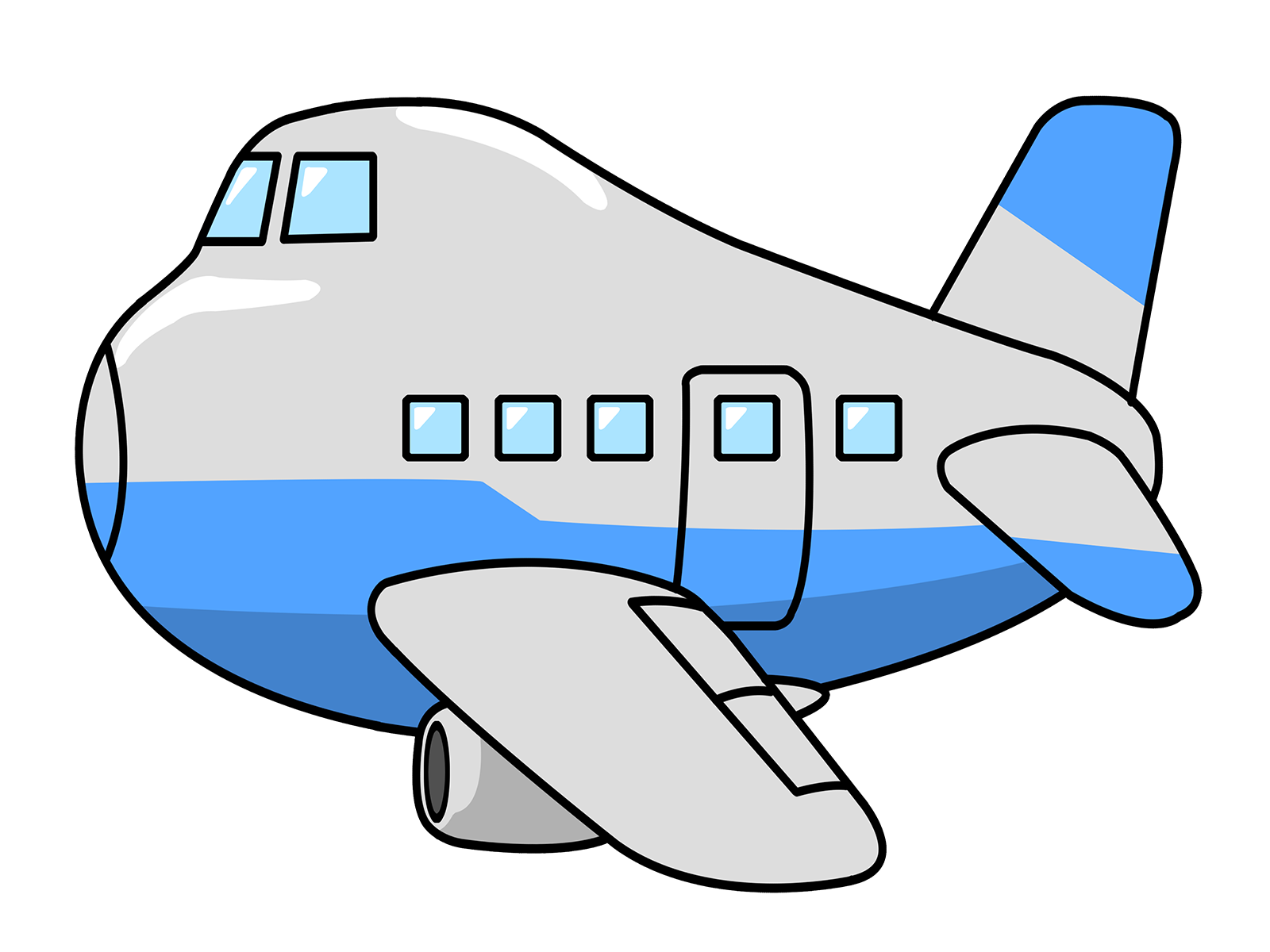 Cute Airplane Images Png Image Clipart