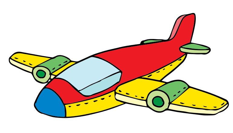 Airplane To Use Clipart Clipart