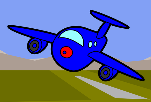 Passenger Plane Image Clipart