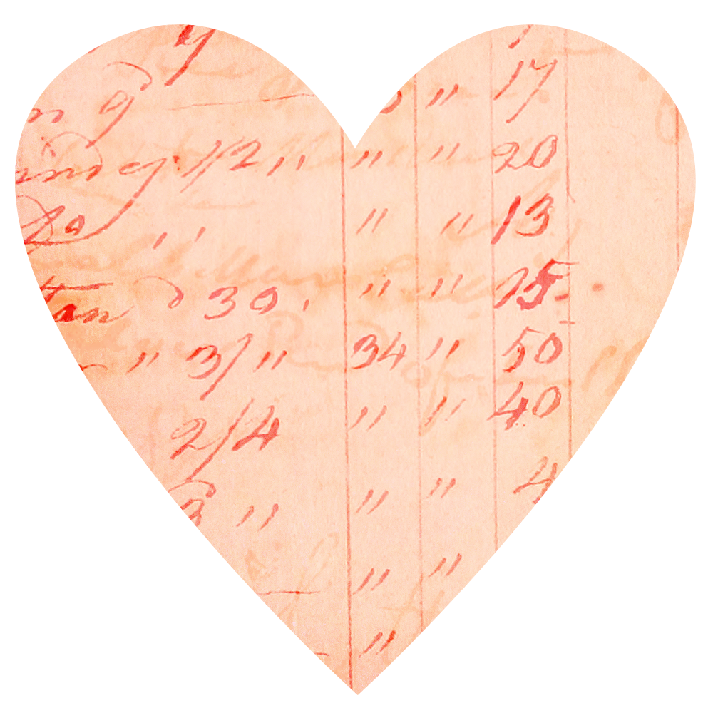 Love Background Heart Clipart