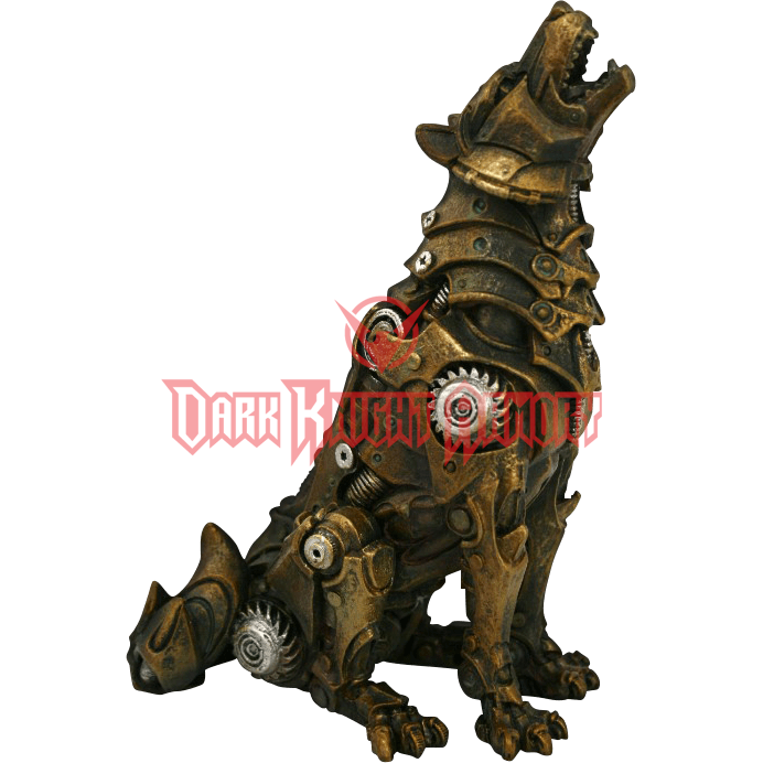 Wolf Cartoon Clipart