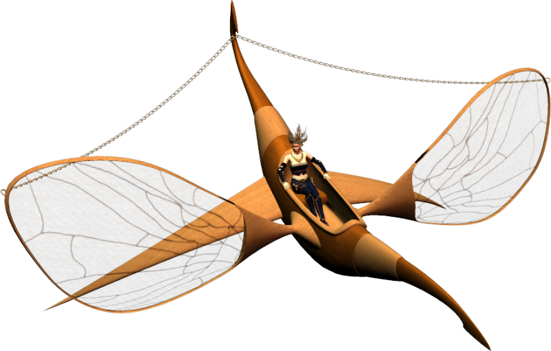 Butterfly Cartoon Clipart