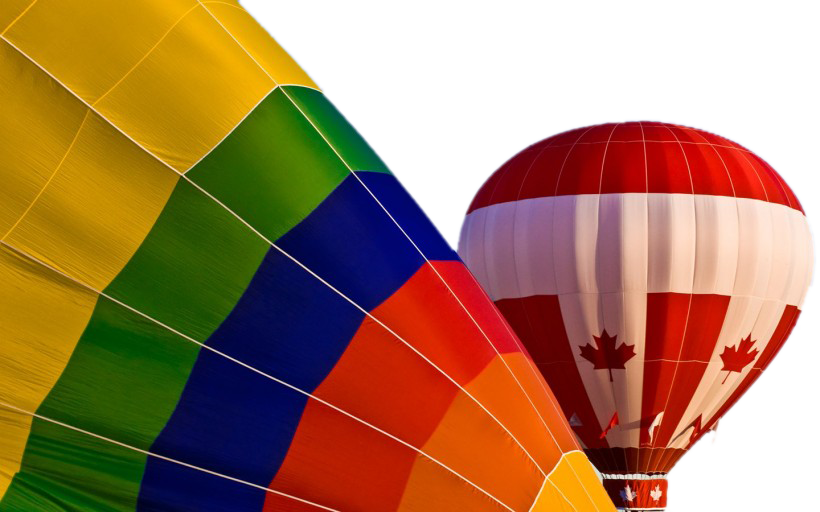 Hot Air Balloon Clipart