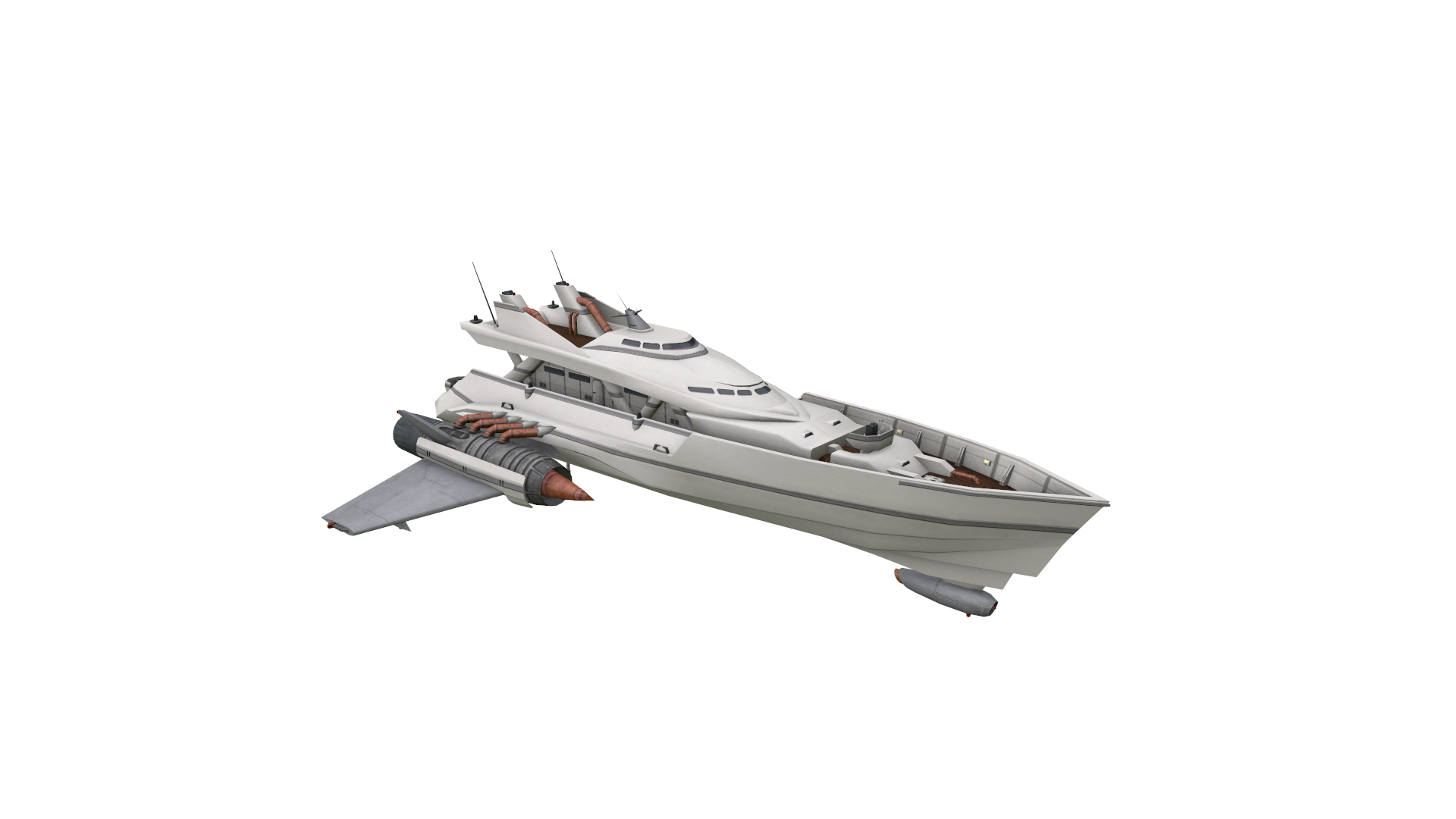 Boat Cartoon Clipart