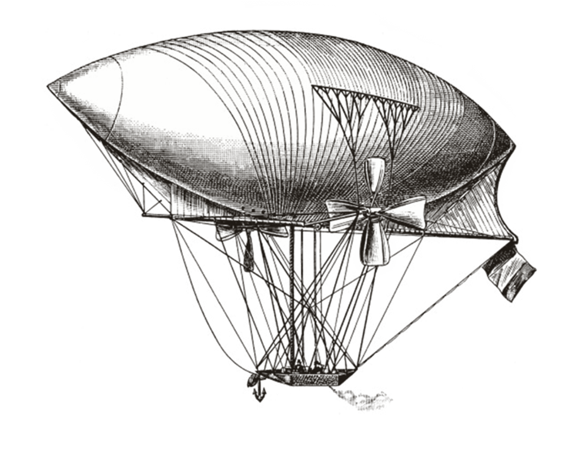 Hot Air Balloon Clipart