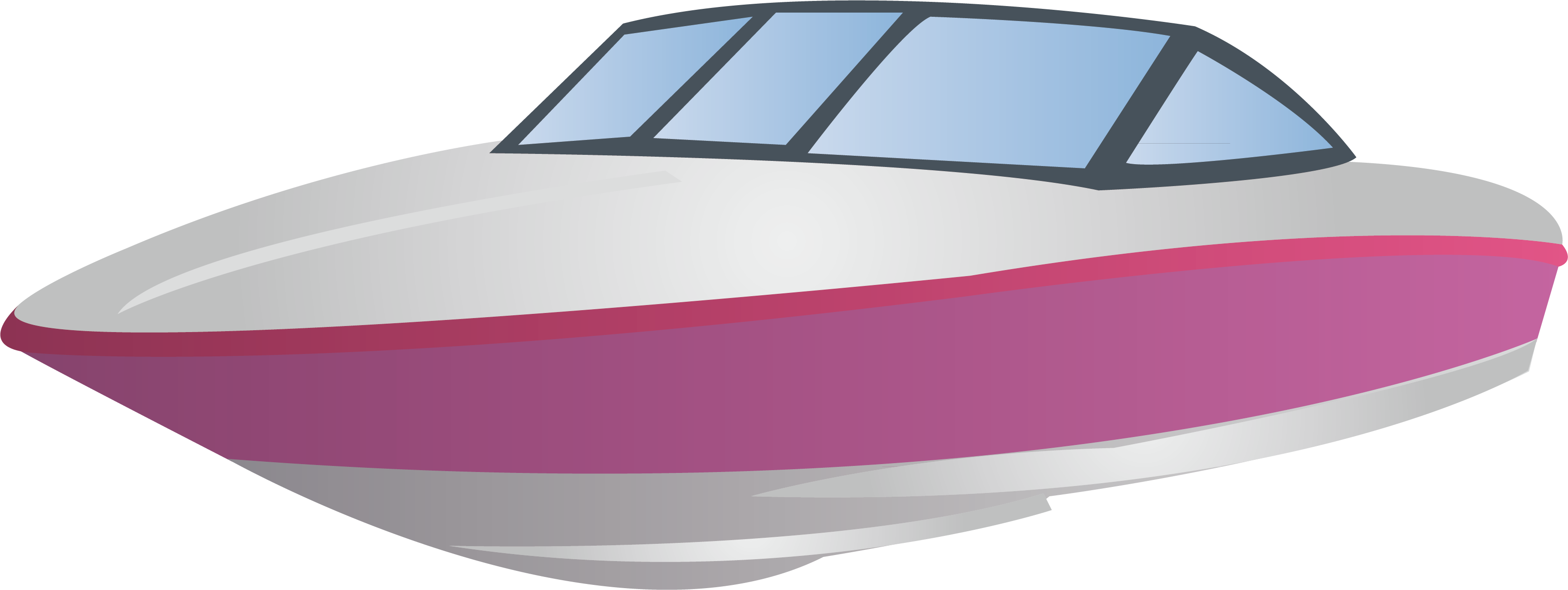 Boat Cartoon Clipart