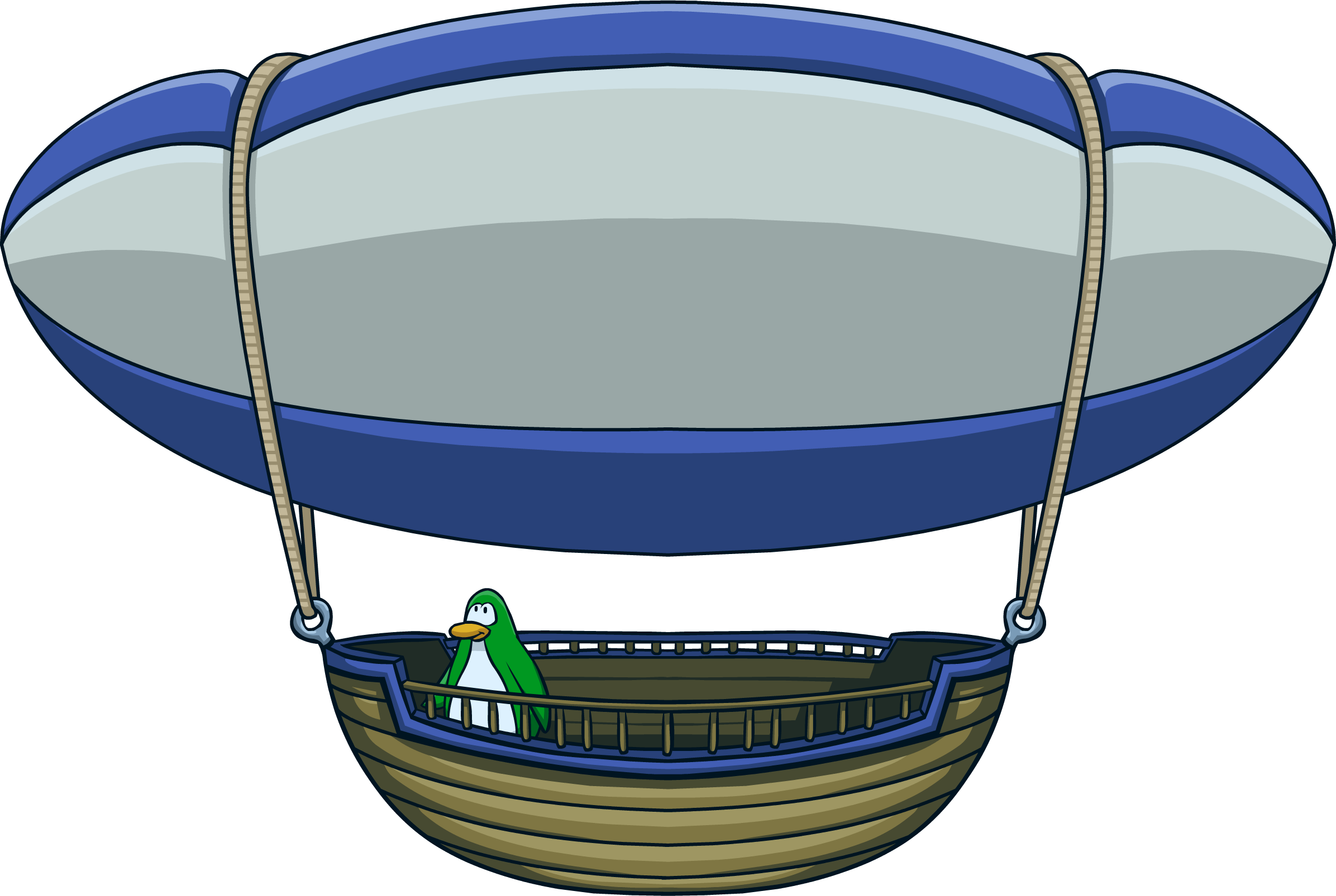 Hot Air Balloon Clipart