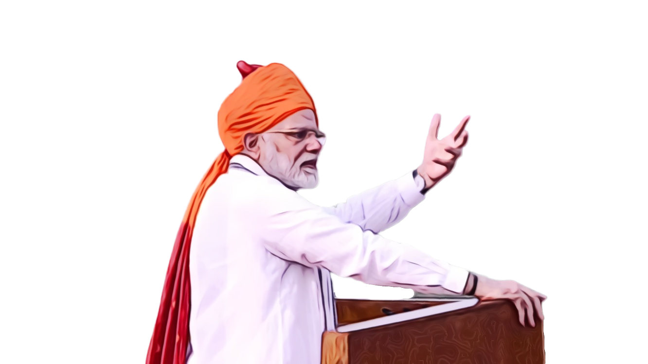 Narendra Modi Clipart