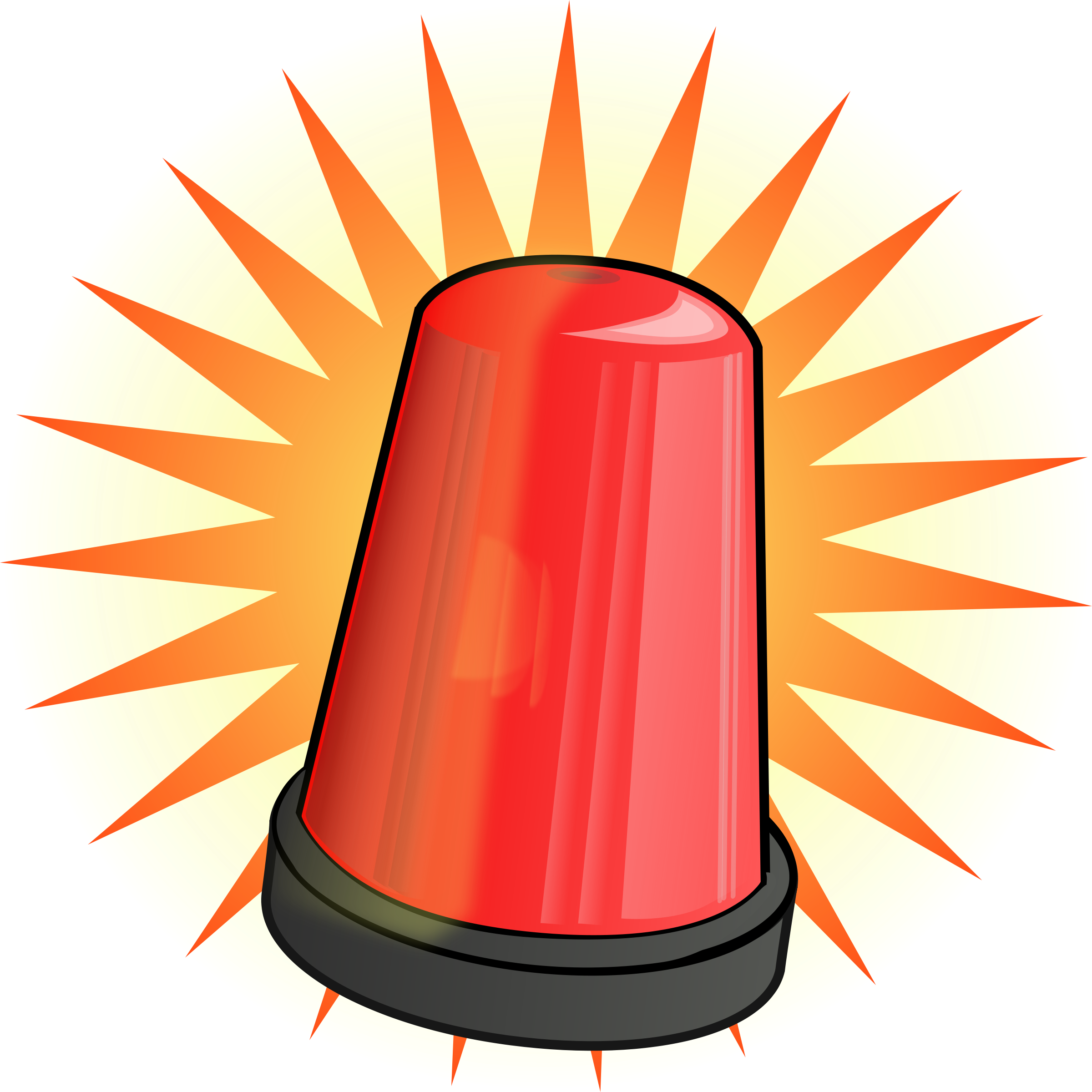 Police Cartoon Clipart