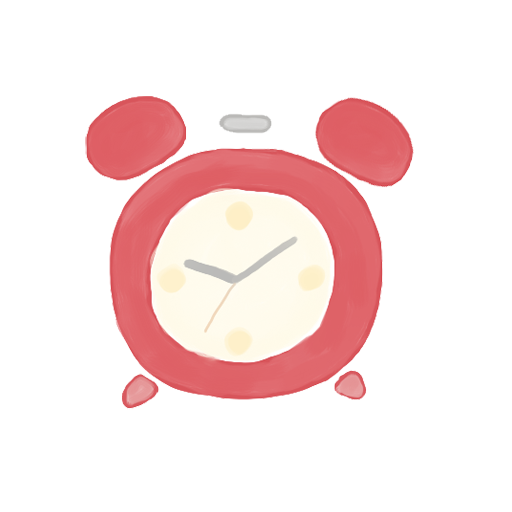 Clock Cartoon Clipart