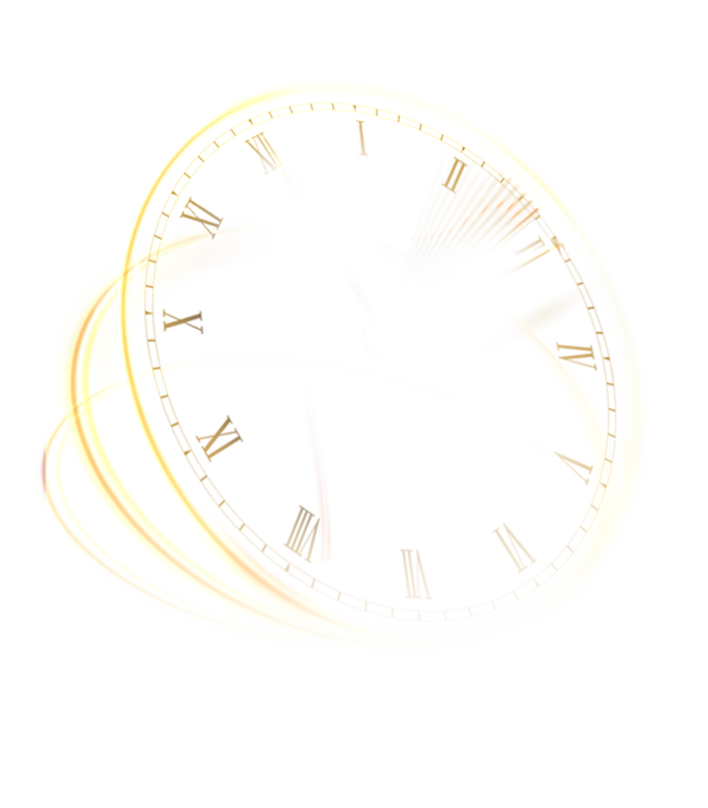 Clock Cartoon Clipart