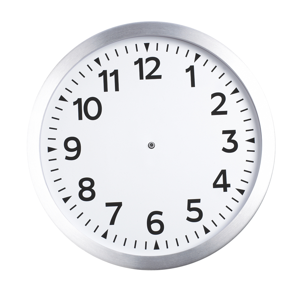 Clock Face Clipart