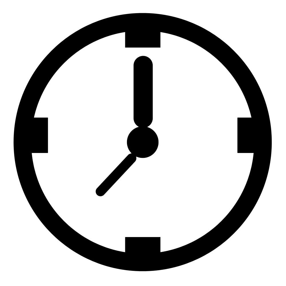 Timer Icon Clipart