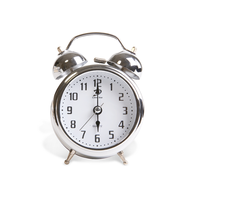 Clock Cartoon Clipart