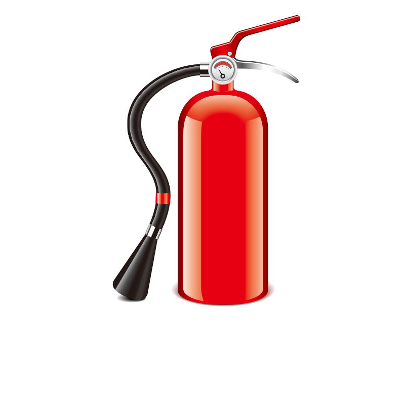Fire Extinguisher Clipart Clipart
