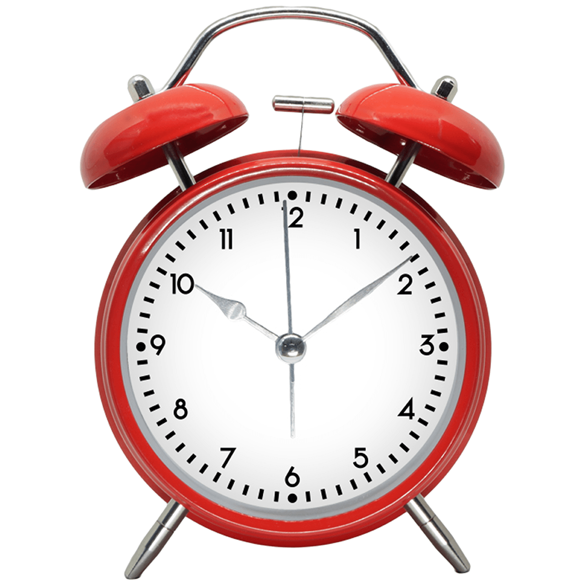 Clock Cartoon Clipart