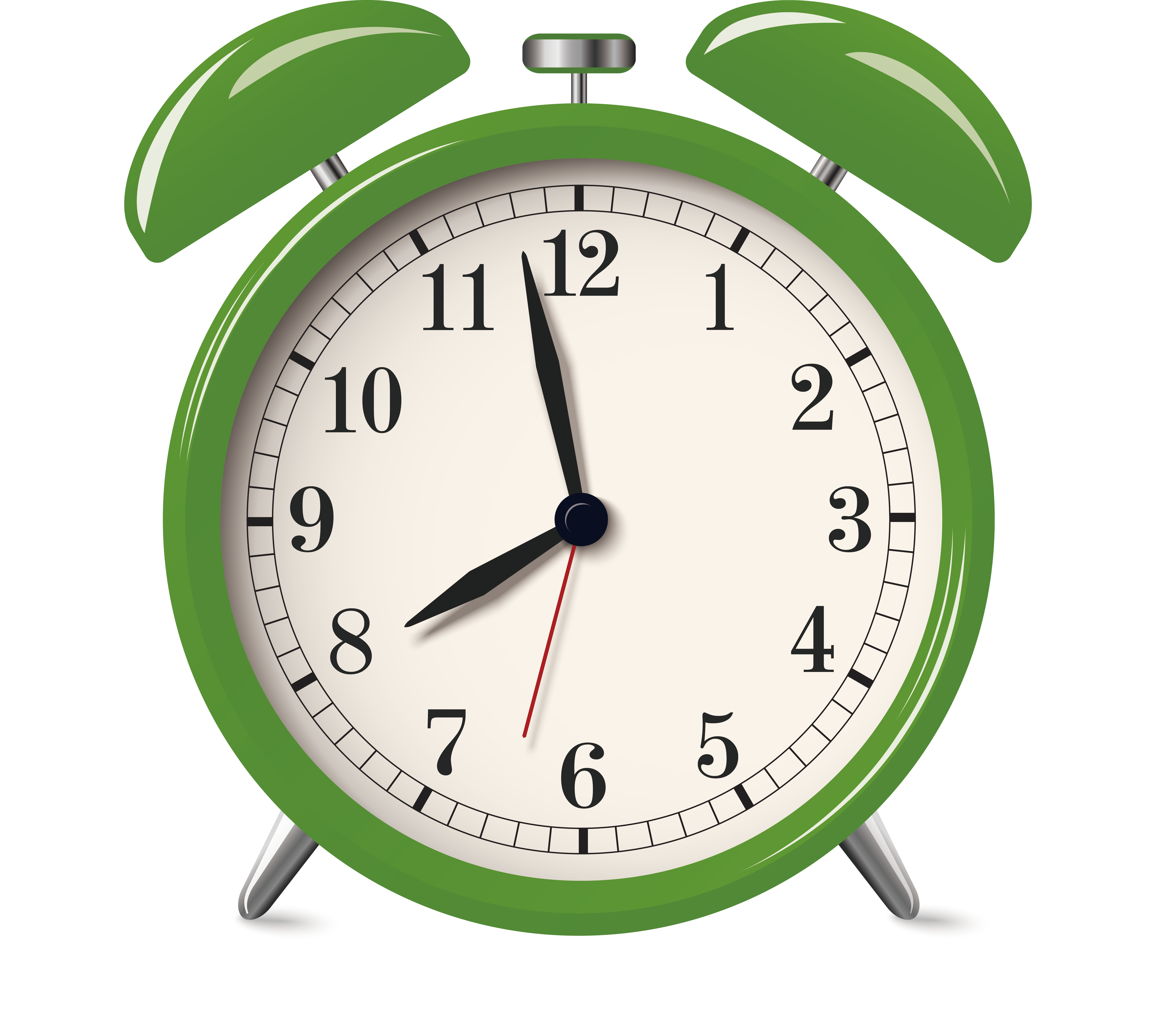 Clock Face Clipart