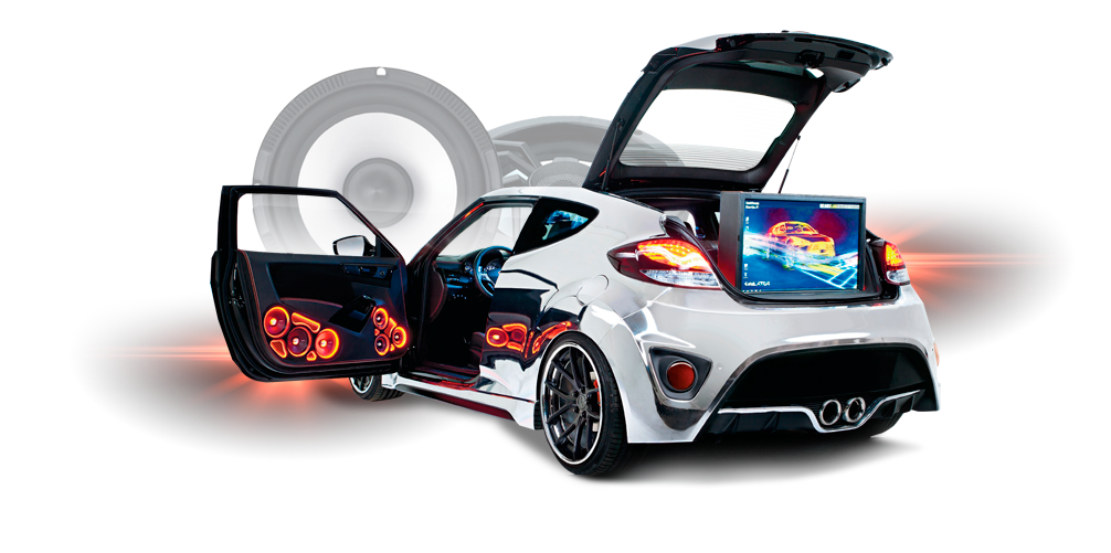 City Car Clipart