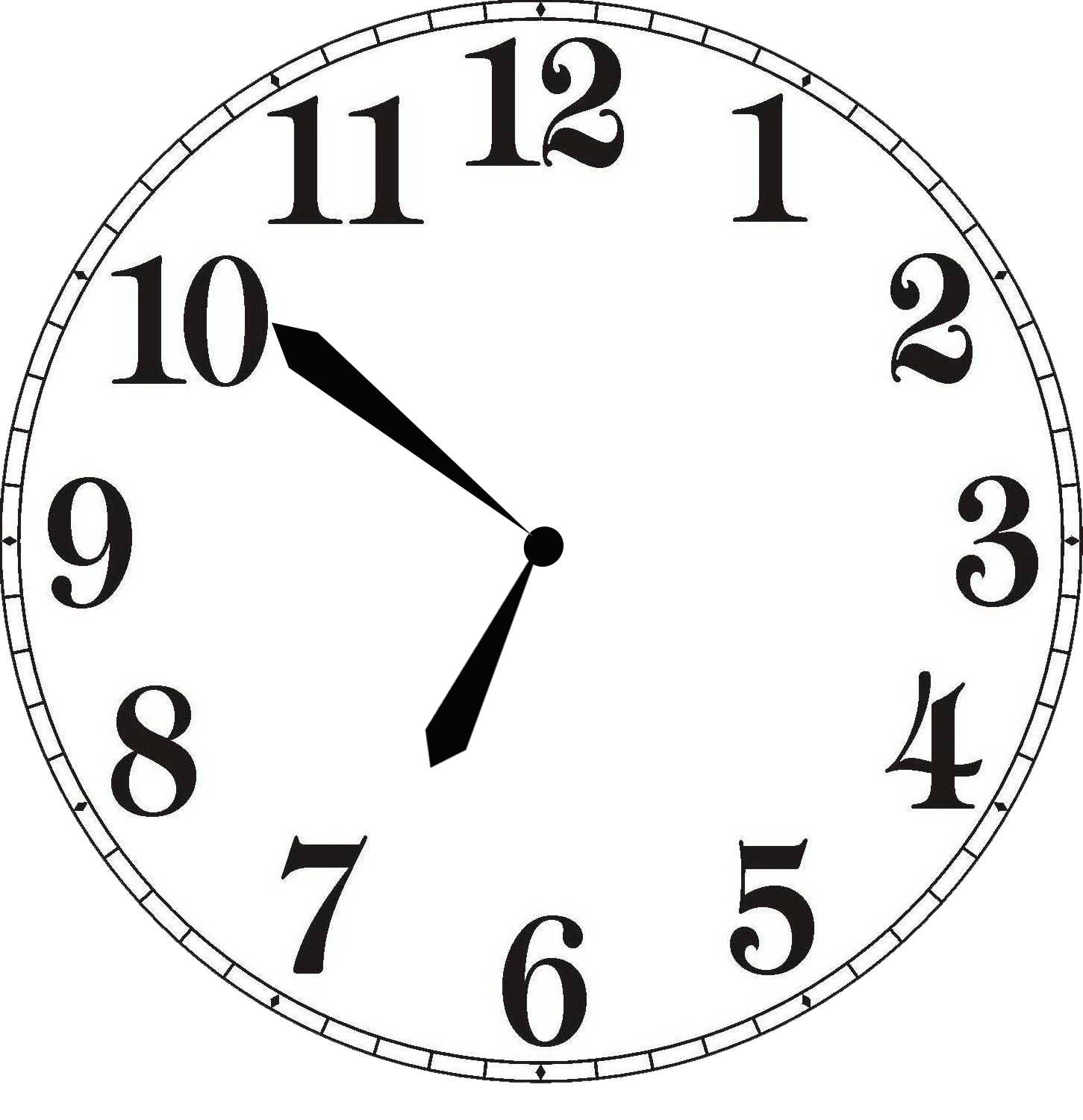 Circle Time Clipart