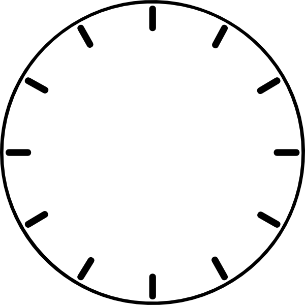 Black And White Frame Clipart