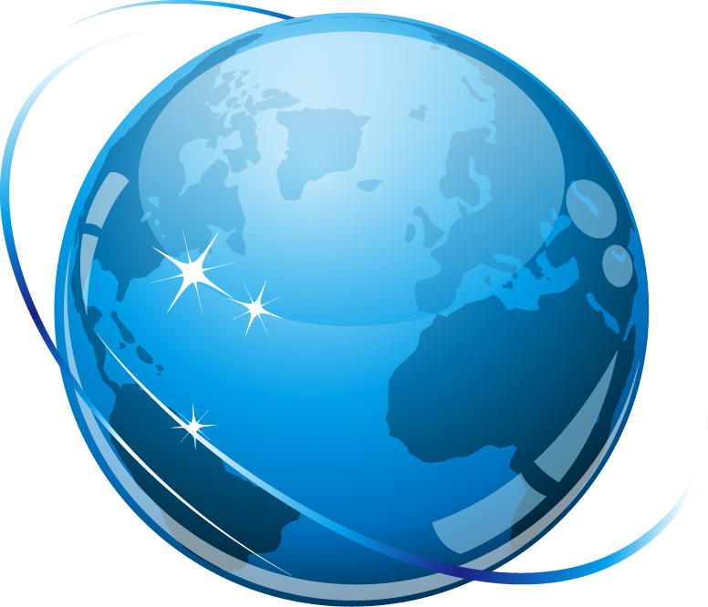 Earth Background Clipart