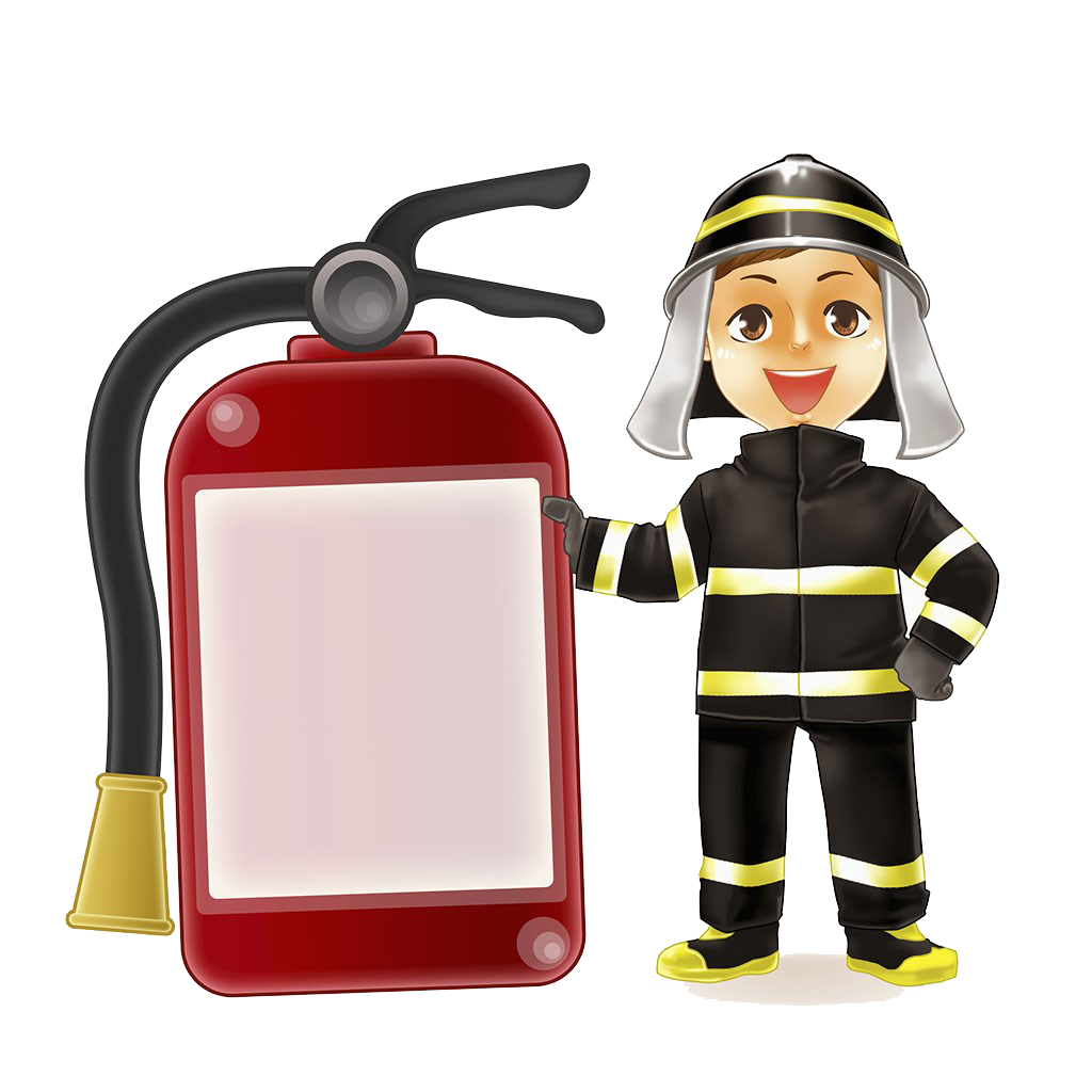 Fire Extinguisher Clipart Clipart